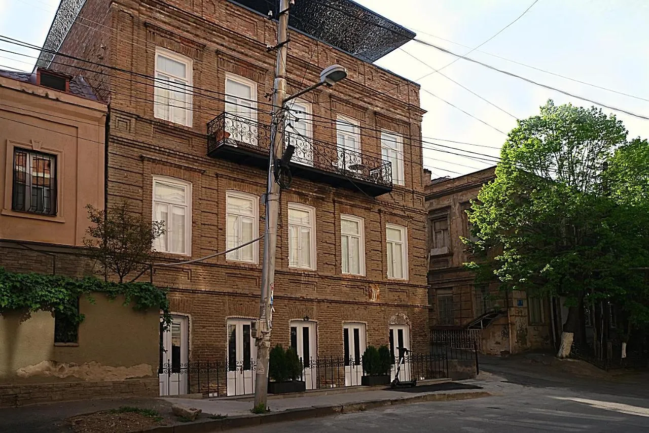 The 10 Hotel Tbilisi 4*,  Georgien